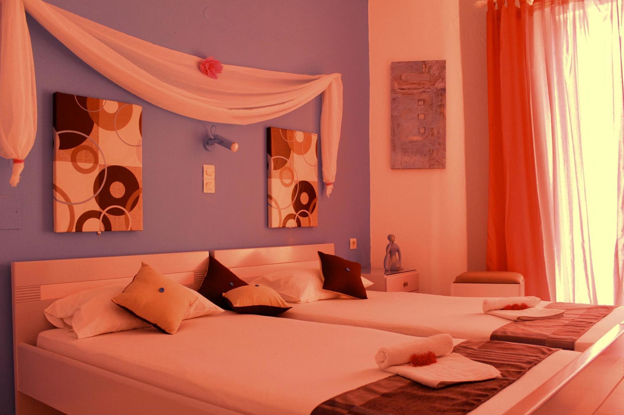 Silver Sun Studios & Apartments มาเลีย ภายนอก รูปภาพ