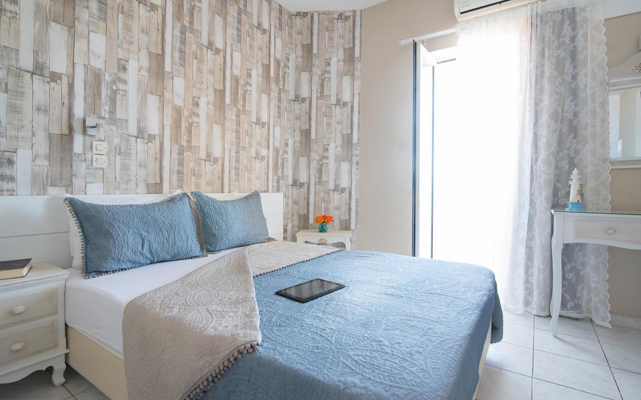 Silver Sun Studios & Apartments มาเลีย ภายนอก รูปภาพ