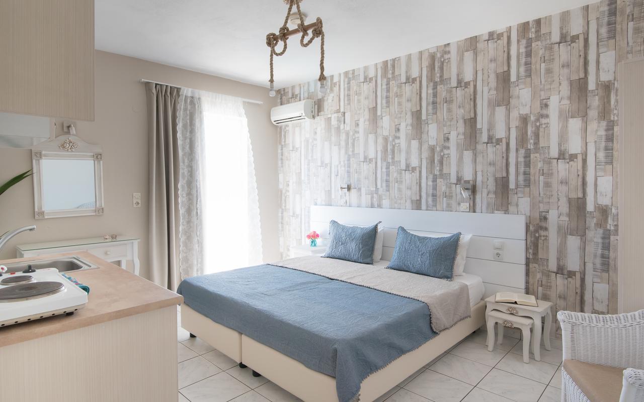 Silver Sun Studios & Apartments มาเลีย ภายนอก รูปภาพ