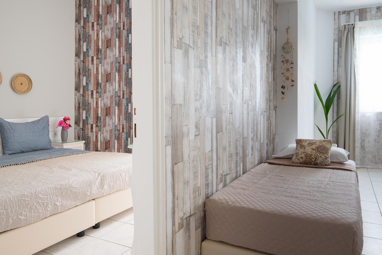 Silver Sun Studios & Apartments มาเลีย ภายนอก รูปภาพ