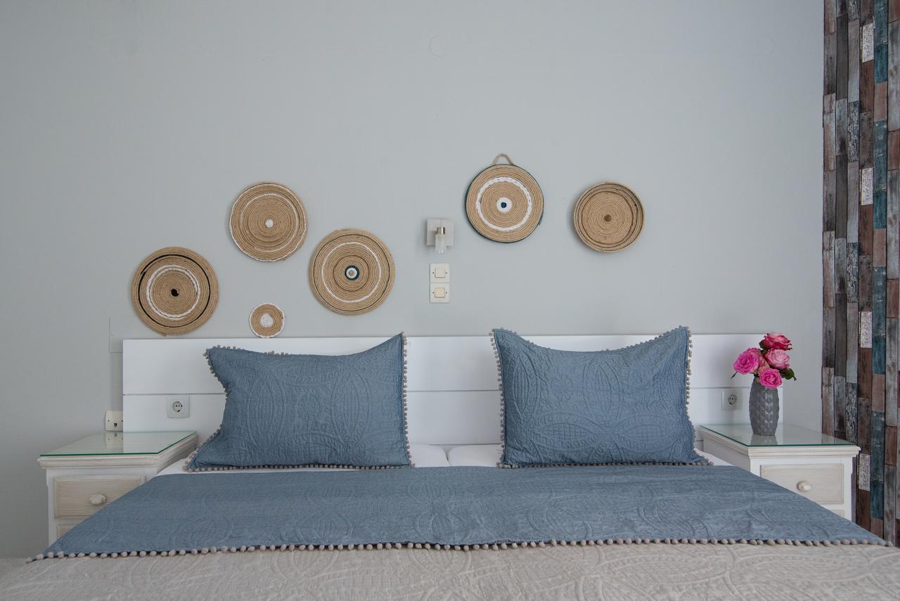 Silver Sun Studios & Apartments มาเลีย ภายนอก รูปภาพ