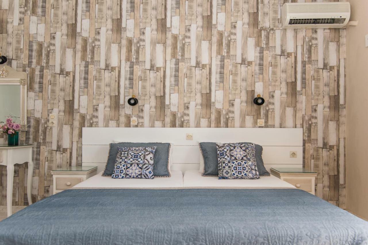 Silver Sun Studios & Apartments มาเลีย ภายนอก รูปภาพ