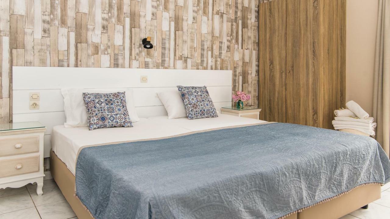 Silver Sun Studios & Apartments มาเลีย ภายนอก รูปภาพ