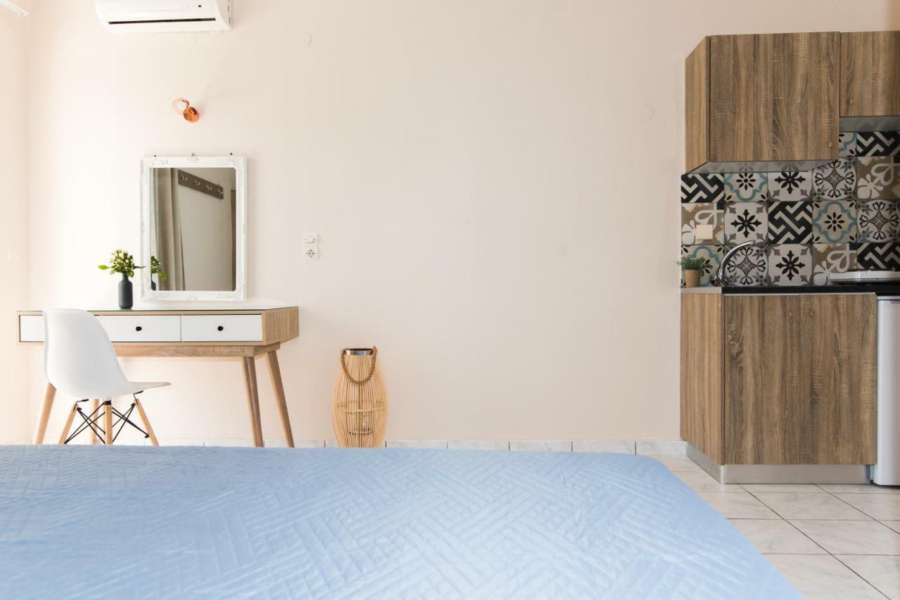 Silver Sun Studios & Apartments มาเลีย ภายนอก รูปภาพ